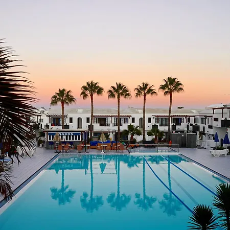 Plaza Azul 2* Puerto del Carmen (Lanzarote)