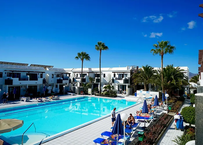 Plaza Azul Hotel apartamentowy