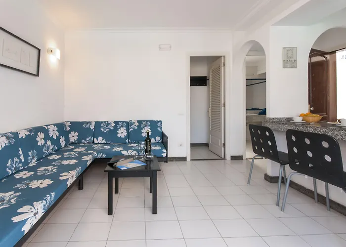 Plaza Azul Hotel apartamentowy