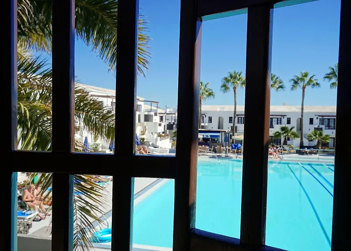 Hotel apartamentowy Plaza Azul