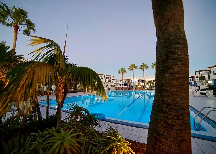 Hotel apartamentowy Plaza Azul Puerto del Carmen (Lanzarote)