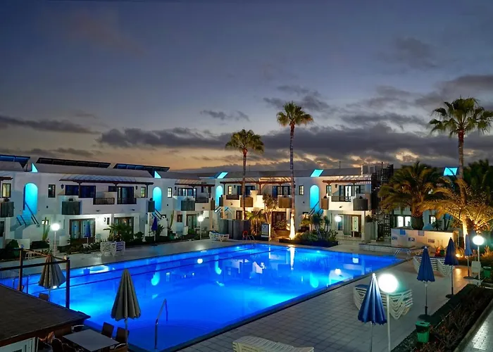 Hotel apartamentowy Plaza Azul