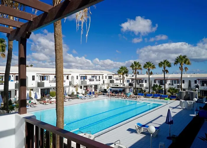 Hotel apartamentowy Plaza Azul 2*