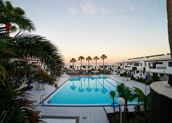 Hotel apartamentowy Plaza Azul 2*