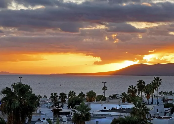 شقة فندقية Plaza Azul 2*