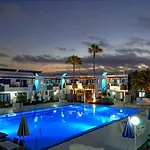 Apart-hotel Plaza Azul