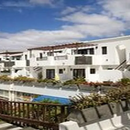 Lägenhetshotell Plaza Azul Puerto del Carmen (Lanzarote)