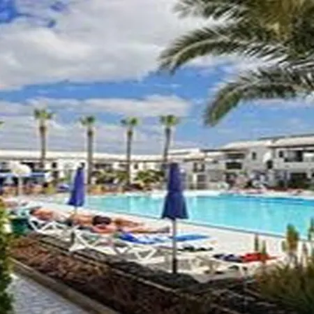 Plaza Azul Ξενοδοχείο με διαμερίσματα