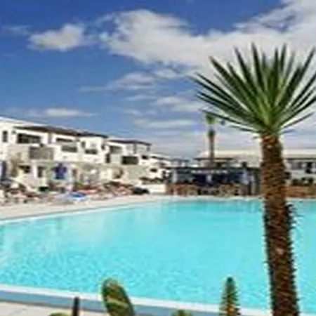 Lägenhetshotell Plaza Azul Puerto del Carmen (Lanzarote)