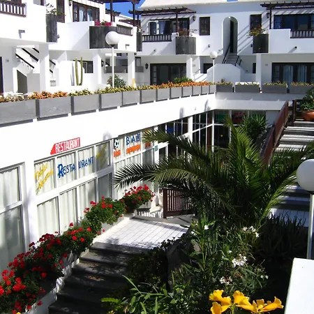 Lägenhetshotell Plaza Azul 2*