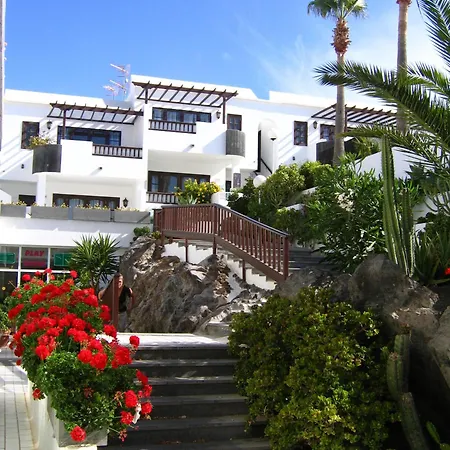 Aparthotel Plaza Azul 2*