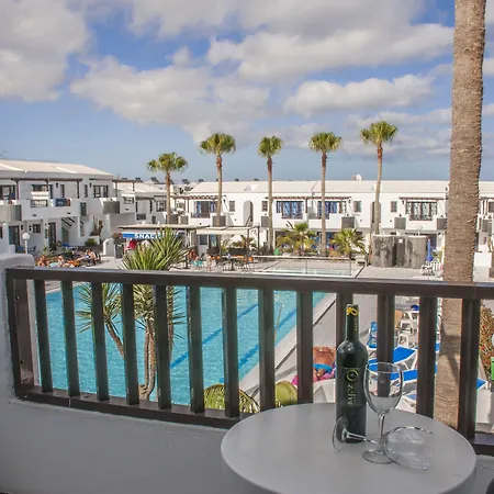 Plaza Azul 2* Puerto del Carmen (Lanzarote)