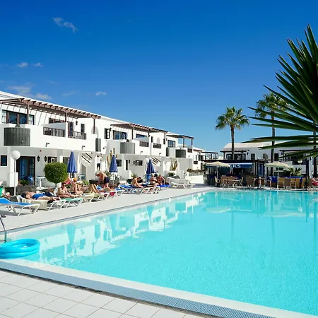 Plaza Azul Appart hôtel Puerto del Carmen (Lanzarote)