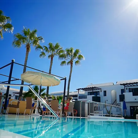 Appart hôtel Plaza Azul