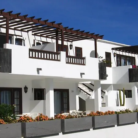 Plaza Azul Lägenhetshotell Puerto del Carmen (Lanzarote)