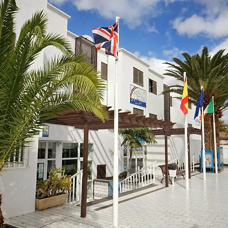 Plaza Azul Appart hôtel Puerto del Carmen (Lanzarote)