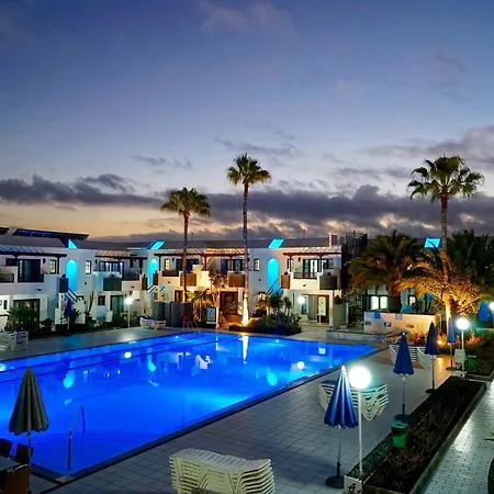 Plaza Azul 2* Puerto del Carmen (Lanzarote)
