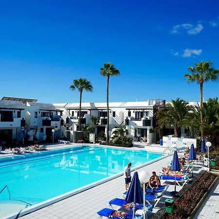 Plaza Azul 2* Puerto del Carmen (Lanzarote)