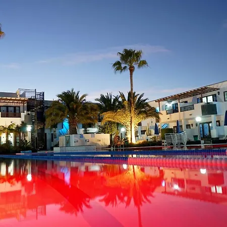 Appart hôtel Plaza Azul