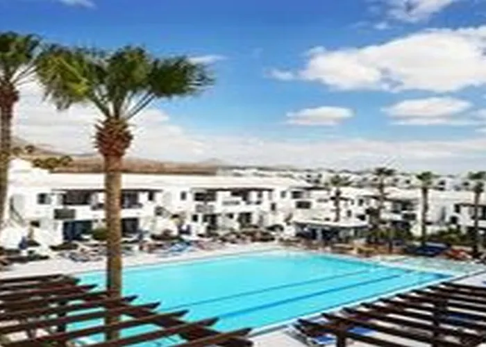 Plaza Azul Ξενοδοχείο με διαμερίσματα 2*