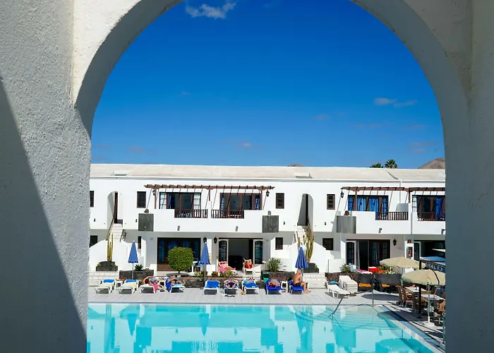 Plaza Azul Ξενοδοχείο με διαμερίσματα 2*