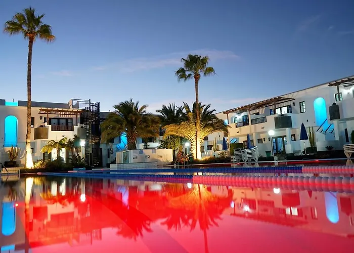 Aparthotel Plaza Azul