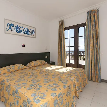 Plaza Azul Lejlighedshotel 2*