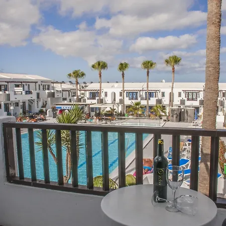 Lejlighedshotel Plaza Azul Puerto del Carmen (Lanzarote)