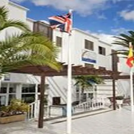 Lejlighedshotel Plaza Azul Puerto del Carmen (Lanzarote)