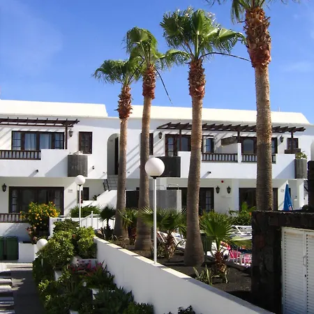 Lejlighedshotel Plaza Azul 2*