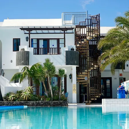 Lejlighedshotel Plaza Azul Puerto del Carmen (Lanzarote)