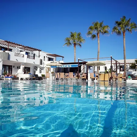 Plaza Azul 2* Puerto del Carmen (Lanzarote)