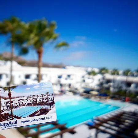 蓝色广场酒店 卡门港