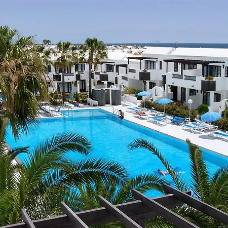 Plaza Azul Lejlighedshotel