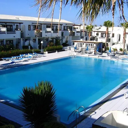 Plaza Azul Lejlighedshotel Puerto del Carmen (Lanzarote)