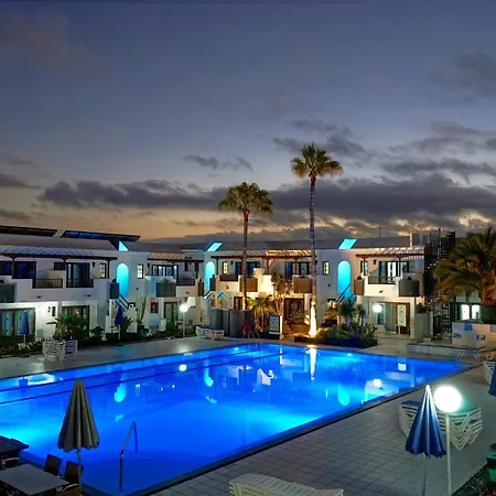 Lejlighedshotel Plaza Azul