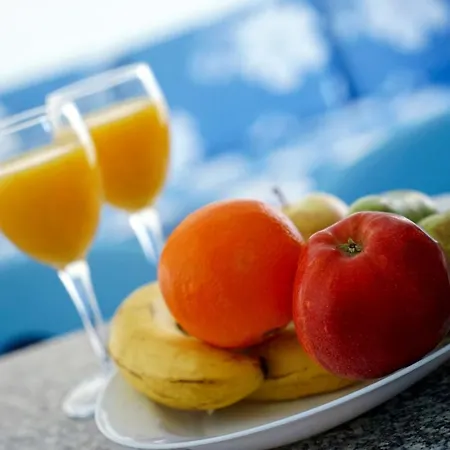 Lejlighedshotel Plaza Azul