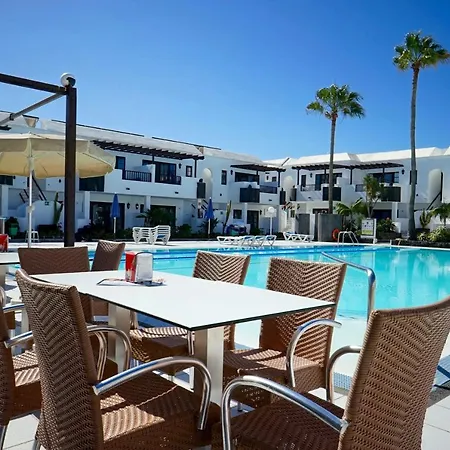 Lejlighedshotel Plaza Azul Puerto del Carmen (Lanzarote)