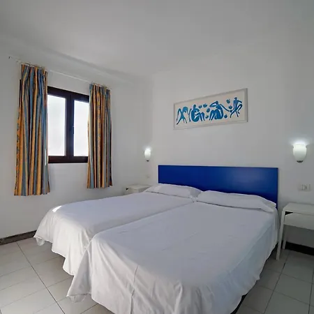 Plaza Azul 2* Пуэрто дель Кармен