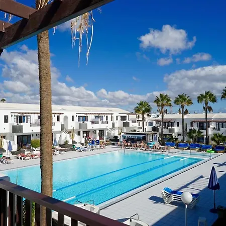 Lejlighedshotel Plaza Azul 2*