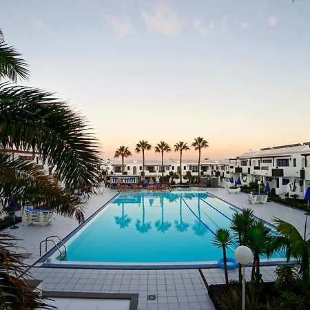 Lejlighedshotel Plaza Azul 2*