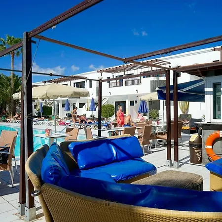 Lejlighedshotel Plaza Azul Puerto del Carmen (Lanzarote)