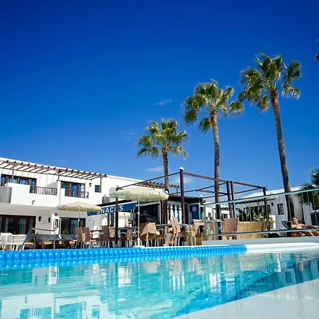 Plaza Azul Lejlighedshotel