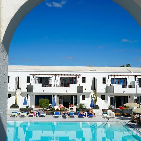Lejlighedshotel Plaza Azul 2*