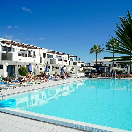 Lejlighedshotel Plaza Azul 2*