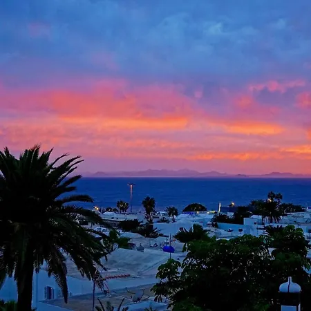 Lejlighedshotel Plaza Azul 2*