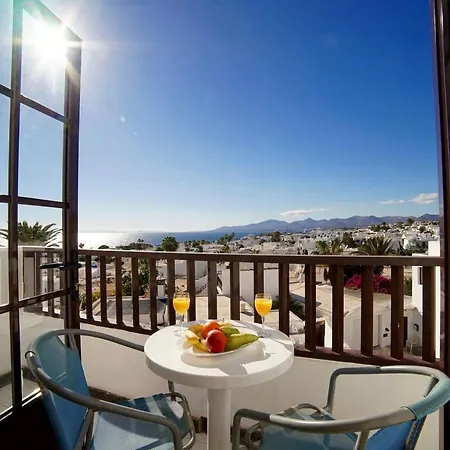 Lejlighedshotel Plaza Azul