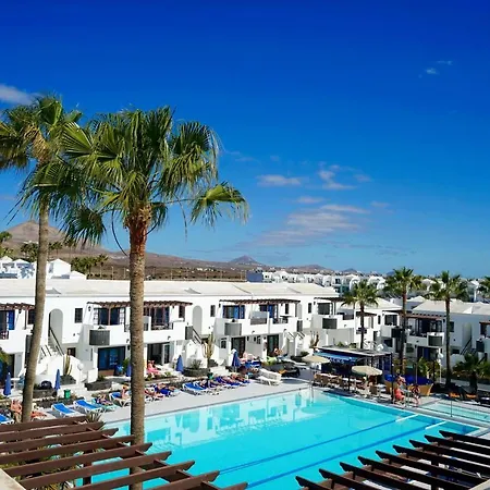 Plaza Azul Lejlighedshotel Puerto del Carmen (Lanzarote)