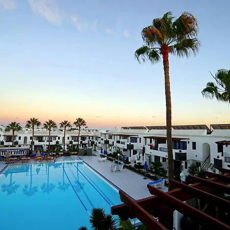 Lejlighedshotel Plaza Azul