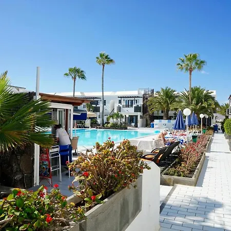 Lejlighedshotel Plaza Azul Puerto del Carmen (Lanzarote)